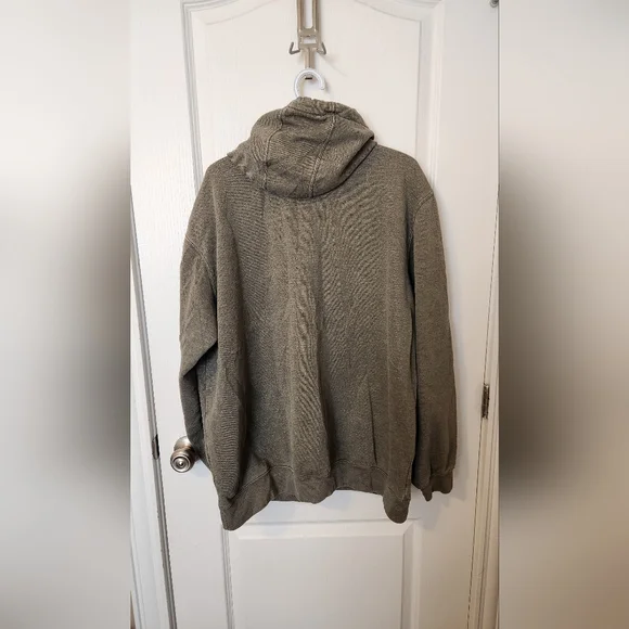 Men's Carhartt Hoodie Size XL - Picture 6 of 7